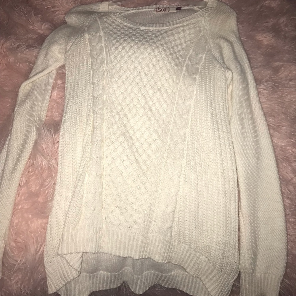 sweater